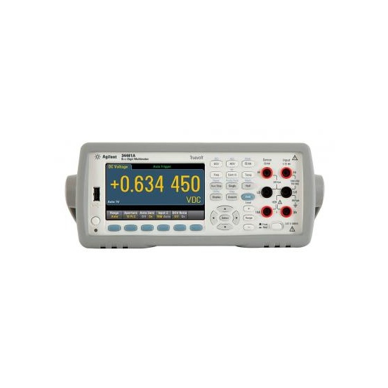 Цифровой мультиметр Keysight 34461A